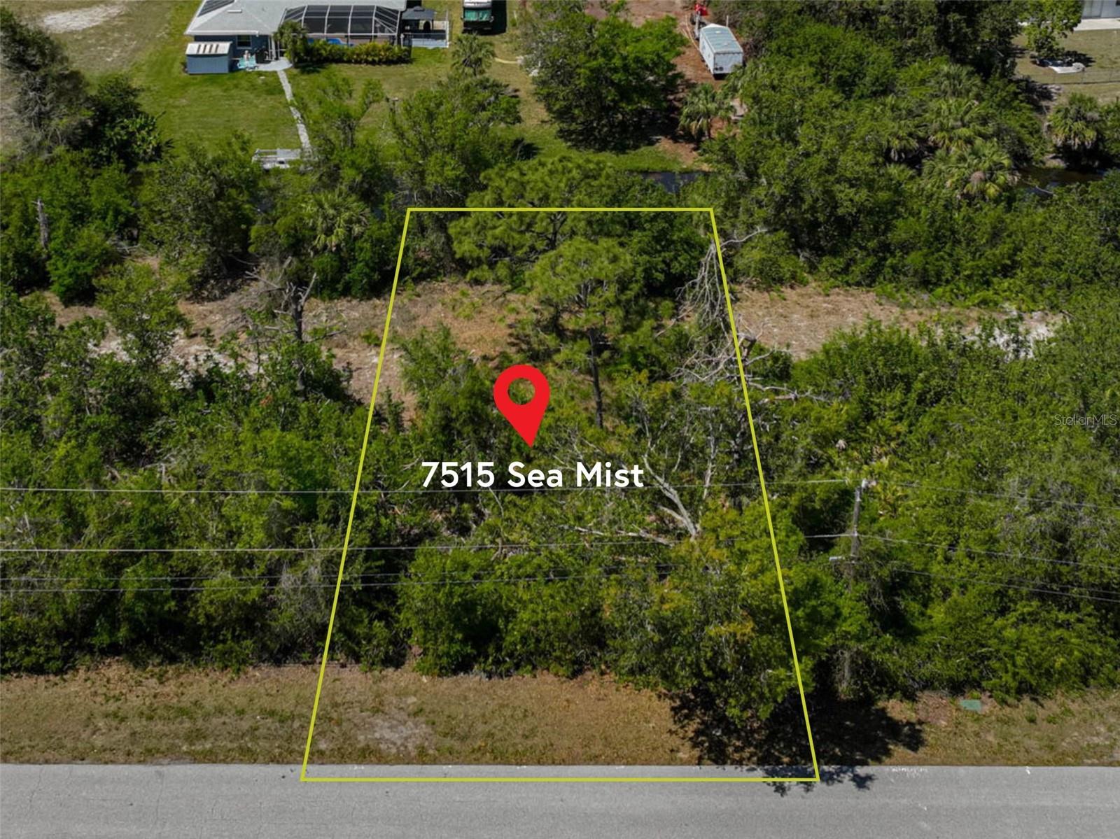7515 SEA MIST DR, PORT CHARLOTTE, FL, 33981