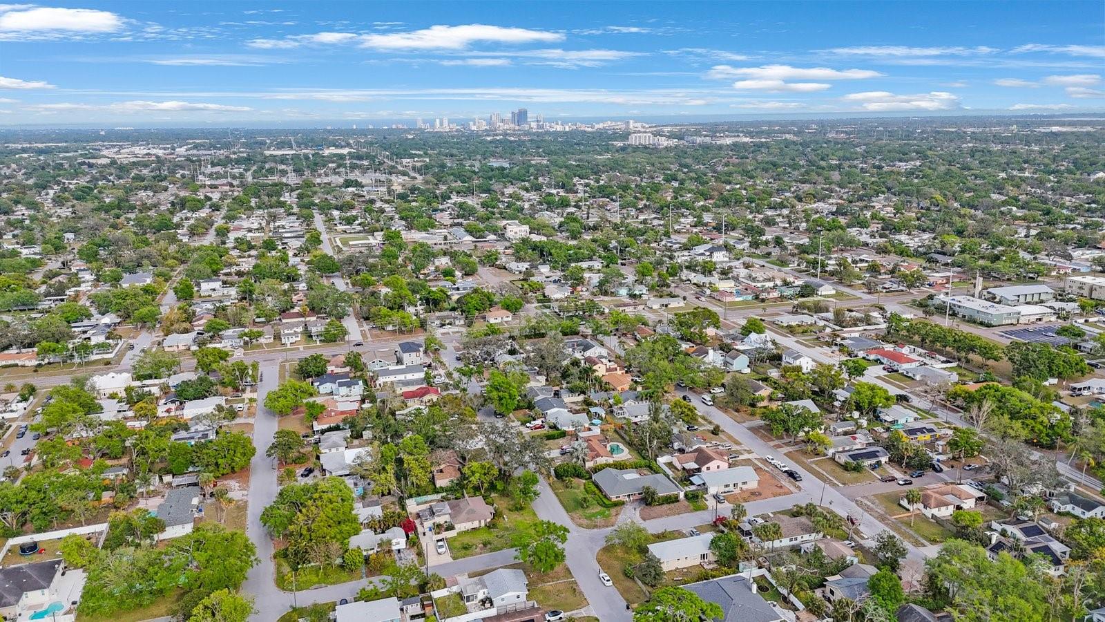5020 15TH AVE N, ST PETERSBURG, FL, 33710
