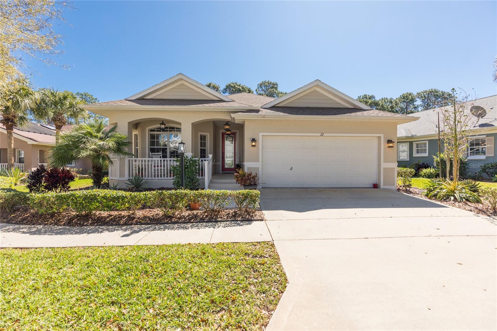 22 PELICAN CT, PALM COAST, FL, 32137