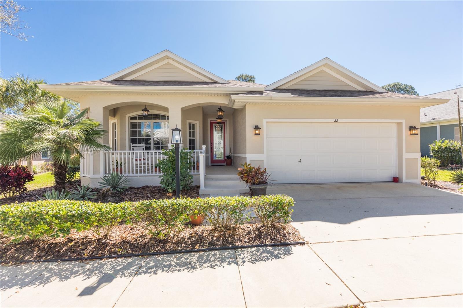 22 PELICAN CT, PALM COAST, FL, 32137