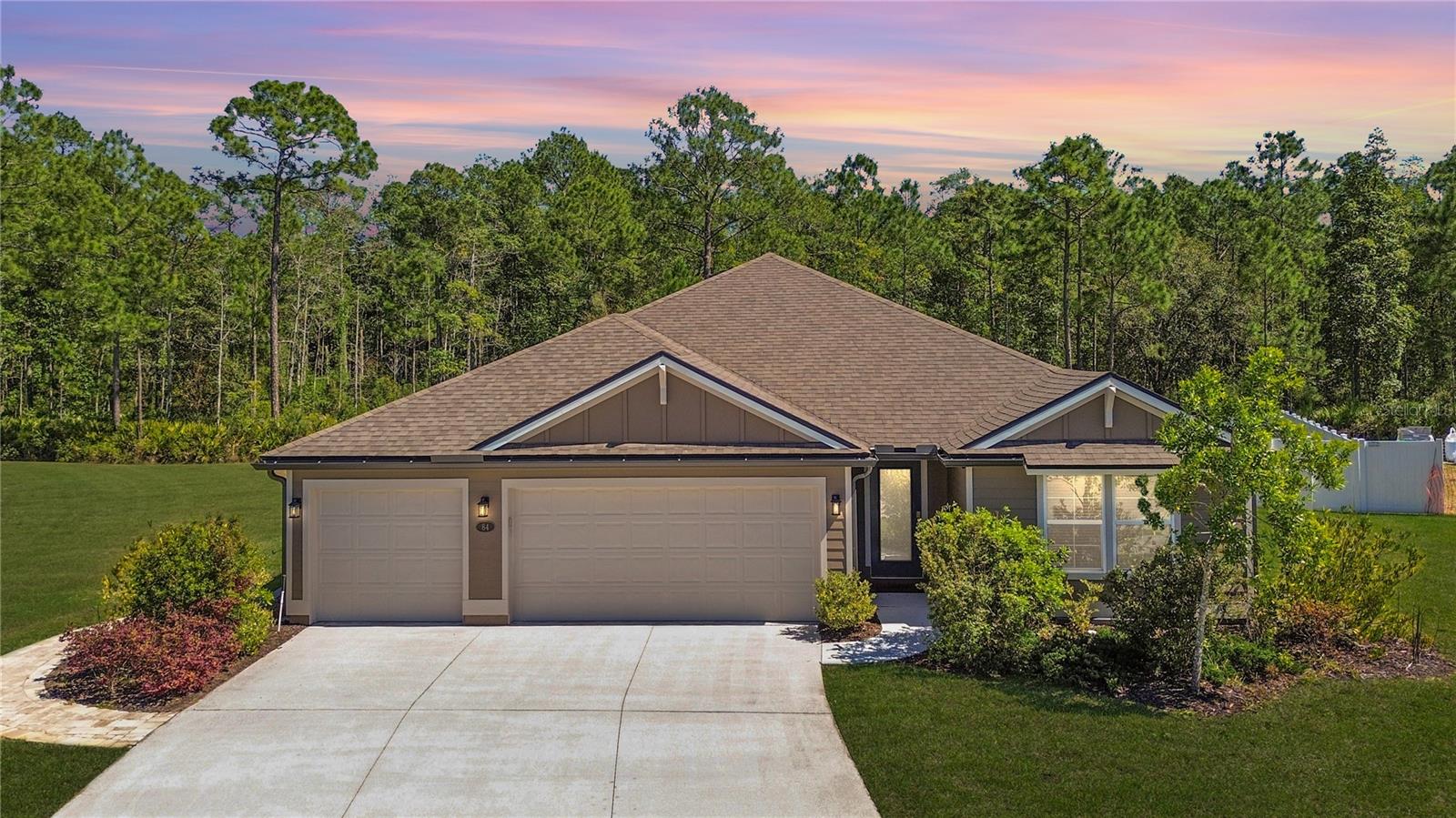 84 EAGLE SPRING CT, ST AUGUSTINE, FL, 32084