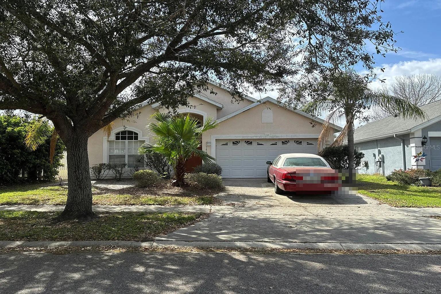 14136 ENTRADA DR, ORLANDO, FL, 32837