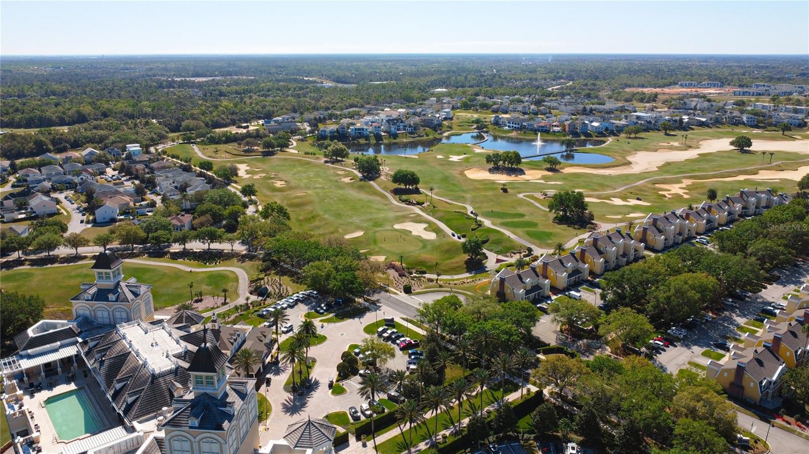 7593 GATHERING DR #203, REUNION, FL, 34747