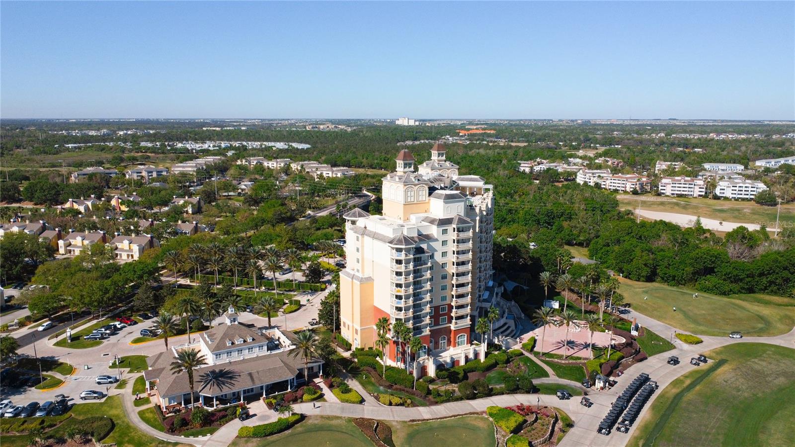 7593 GATHERING DR #203, REUNION, FL, 34747