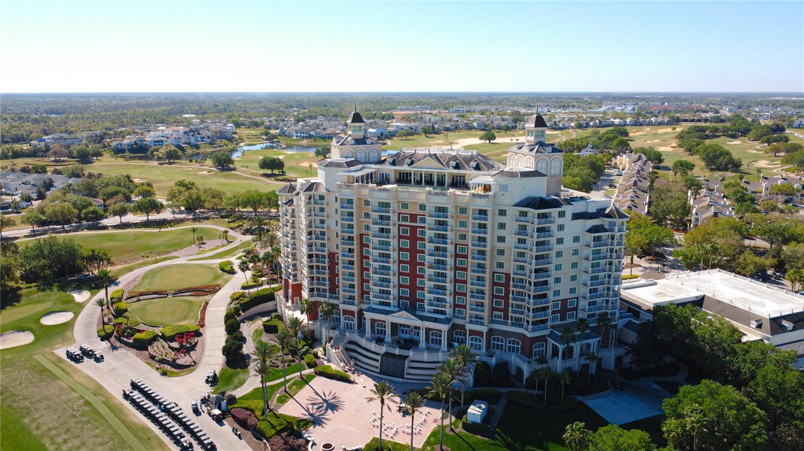 7593 GATHERING DR #203, REUNION, FL, 34747