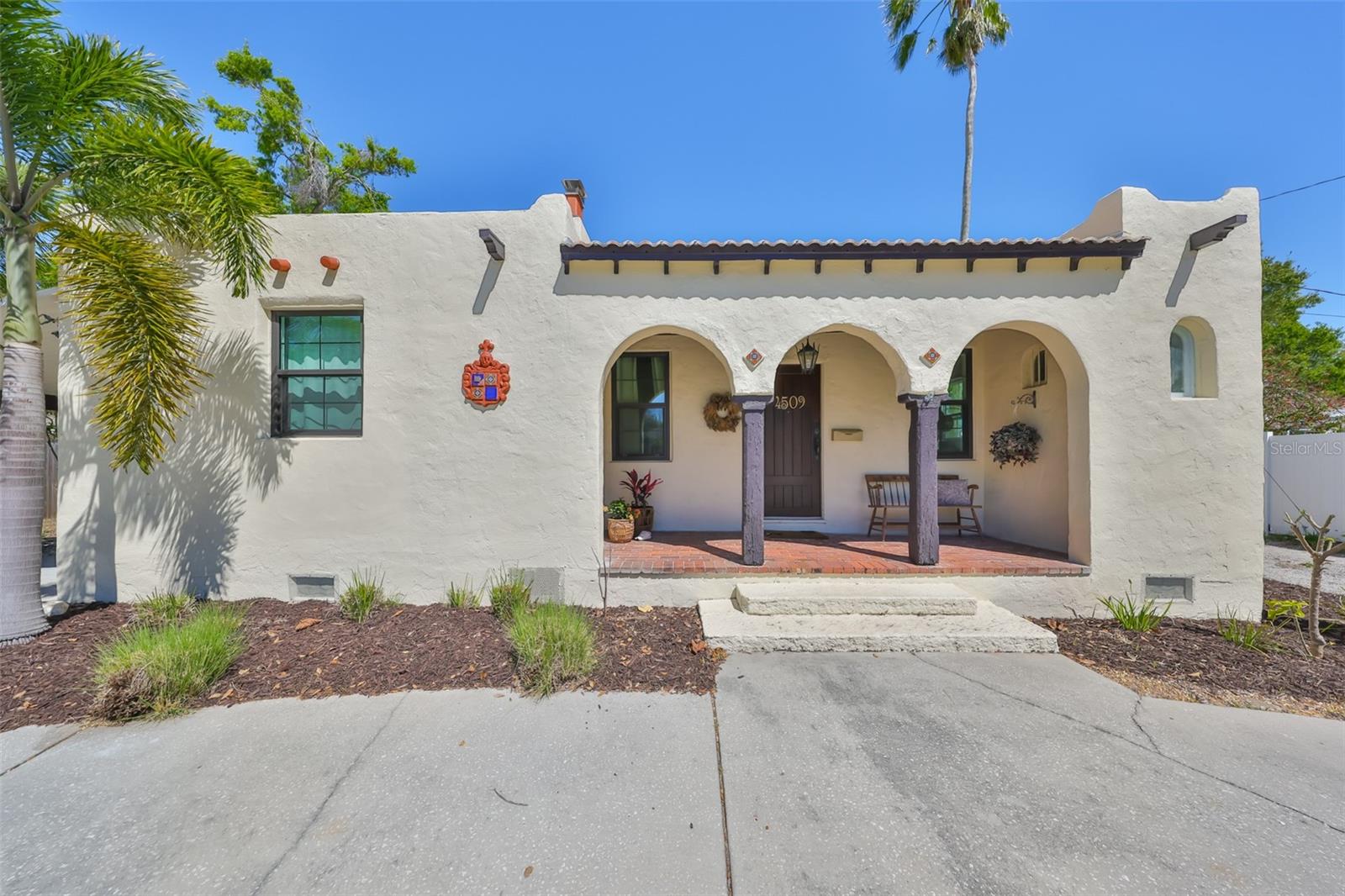 4509 10TH AVE N, ST PETERSBURG, FL, 33713