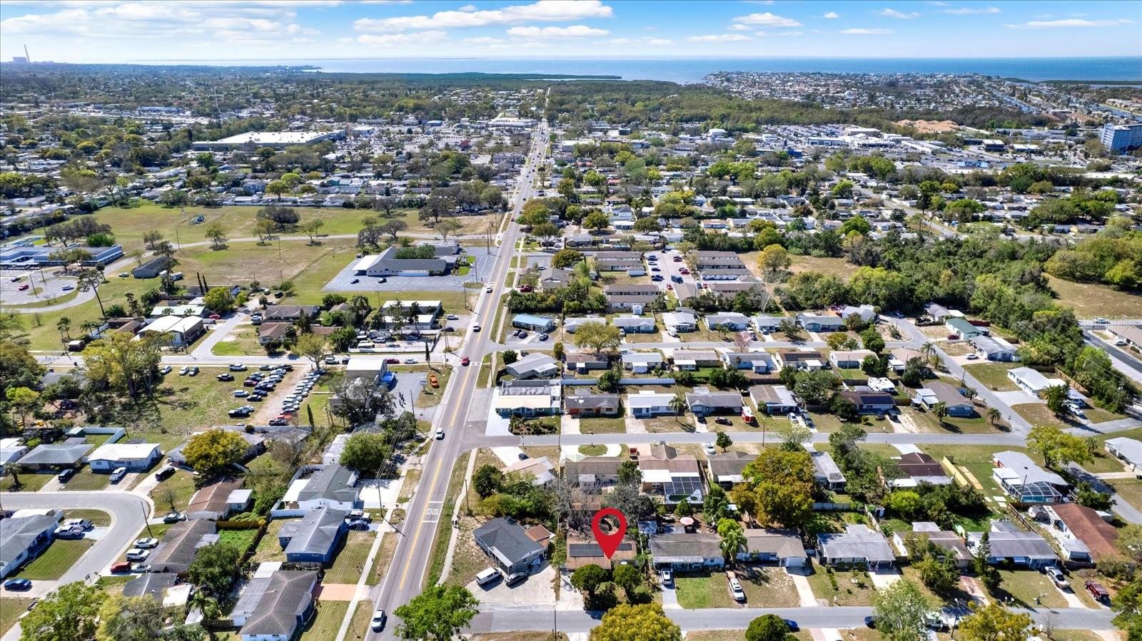 4515 BLANCHE ST, NEW PORT RICHEY, FL, 34652