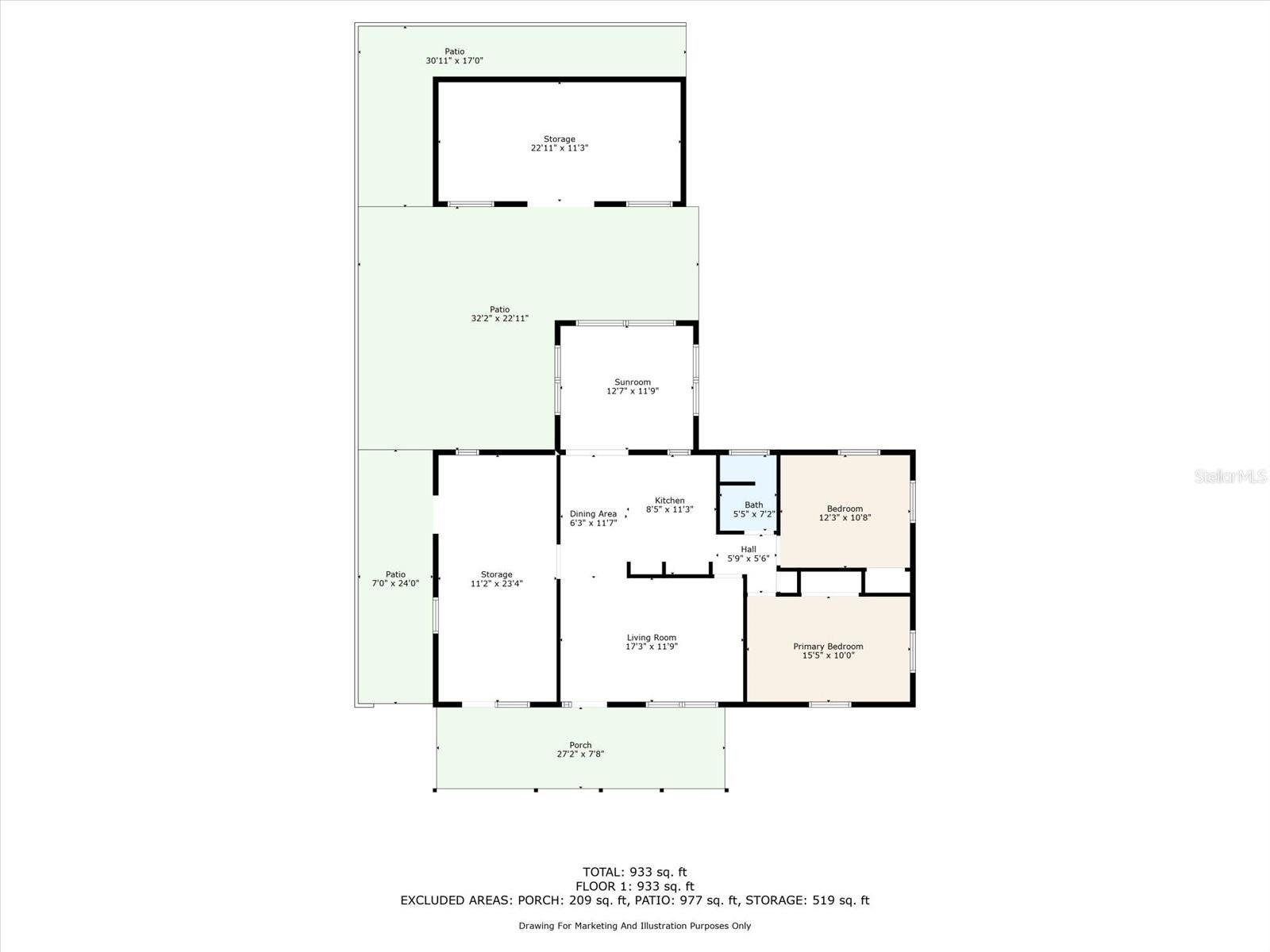 4515 BLANCHE ST, NEW PORT RICHEY, FL, 34652