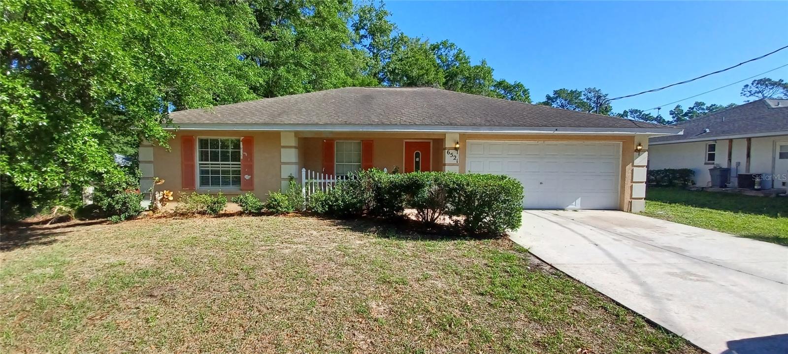 6521 E GRAYSON ST, INVERNESS, FL, 34452