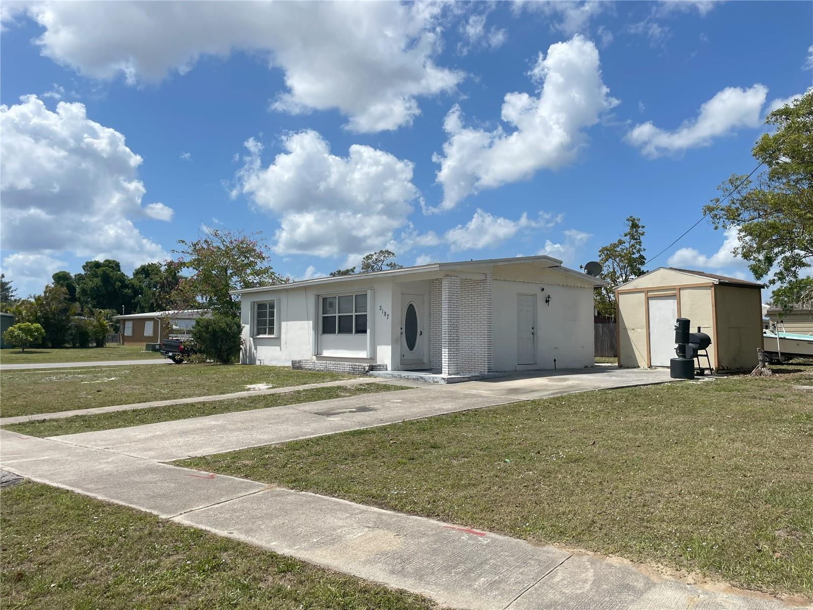 2187 HAYWORTH RD, PORT CHARLOTTE, FL, 33952