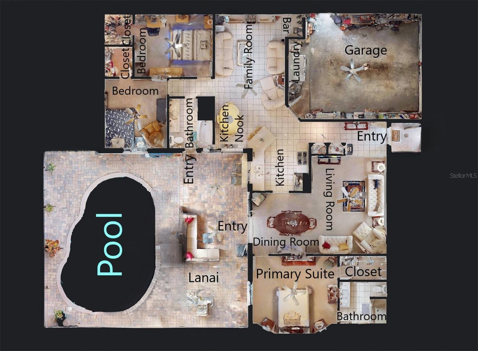 1314 BEACON DR, PORT CHARLOTTE, FL, 33952