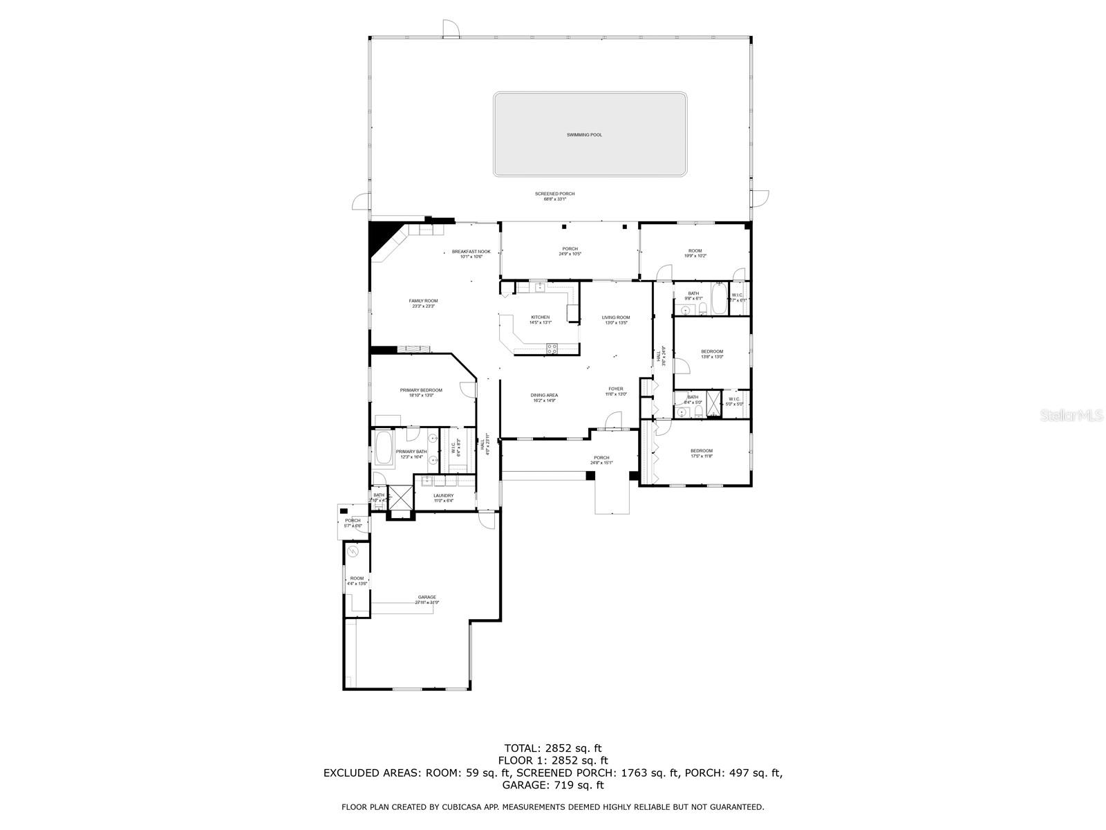 2796 ST ANDREWS BLVD, TARPON SPRINGS, FL, 34688