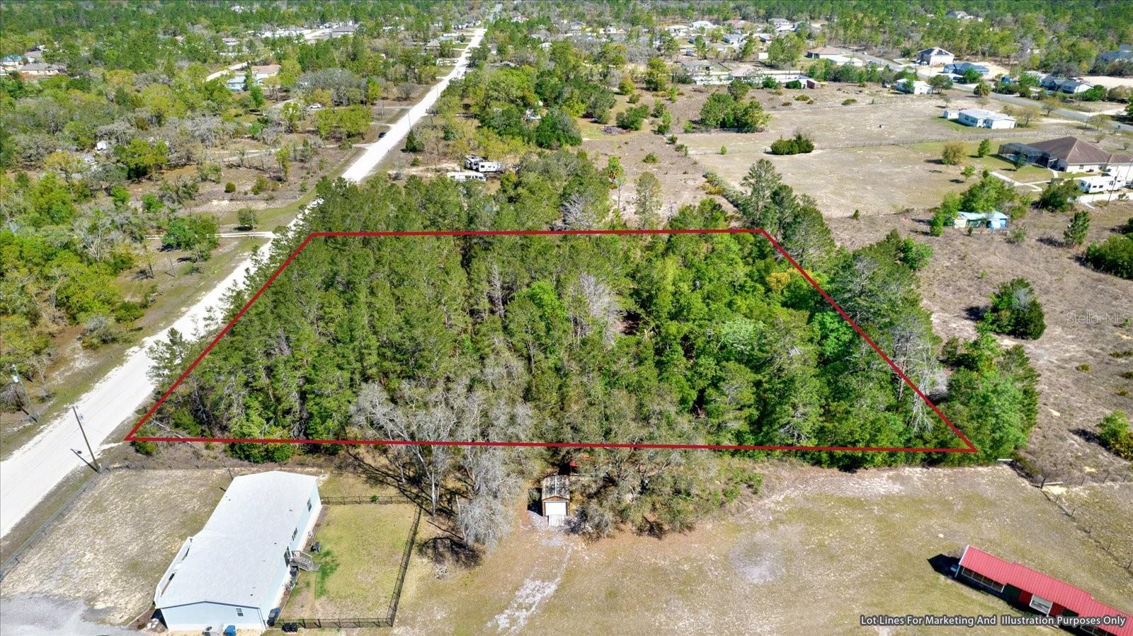 12010 FULMAR RD, WEEKI WACHEE, FL, 34614