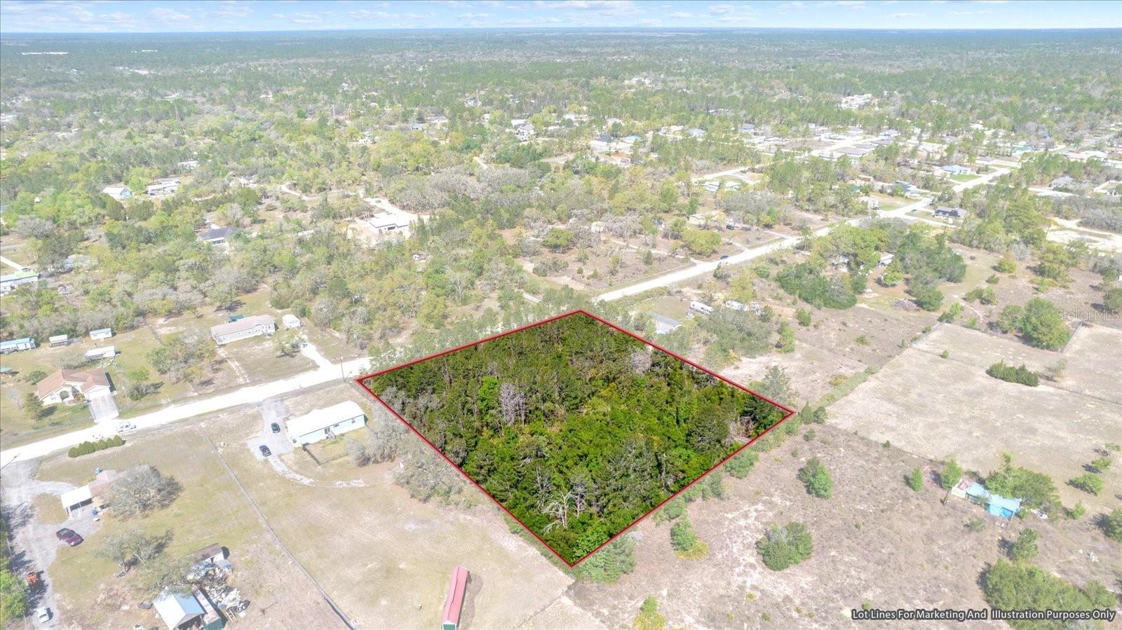12010 FULMAR RD, WEEKI WACHEE, FL, 34614