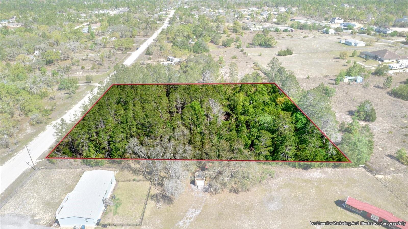 12010 FULMAR RD, WEEKI WACHEE, FL, 34614