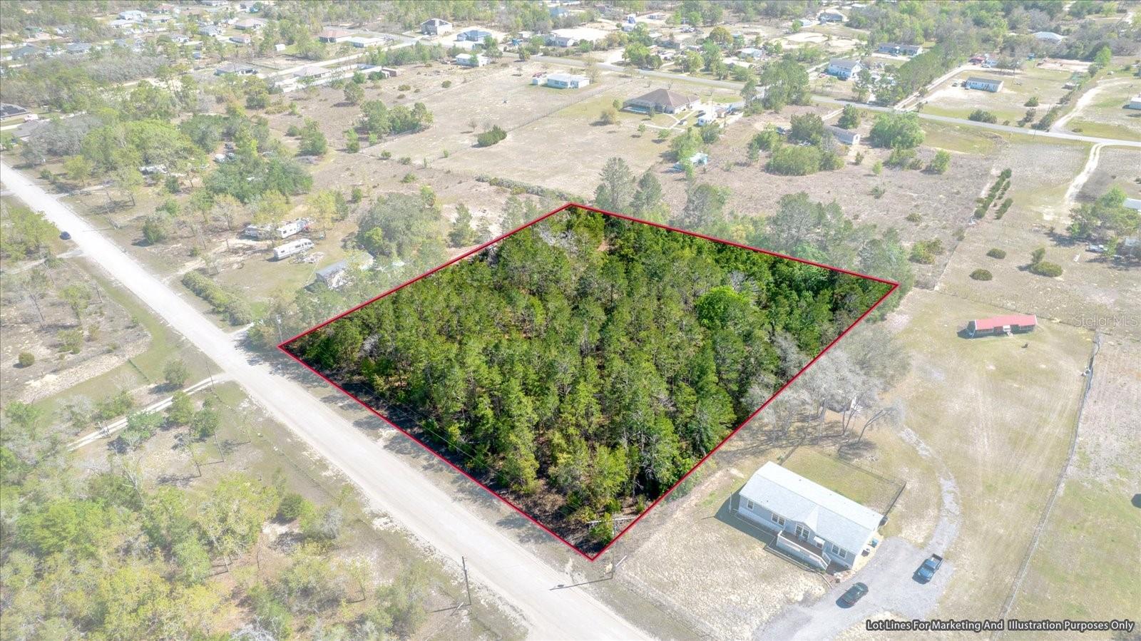 12010 FULMAR RD, WEEKI WACHEE, FL, 34614
