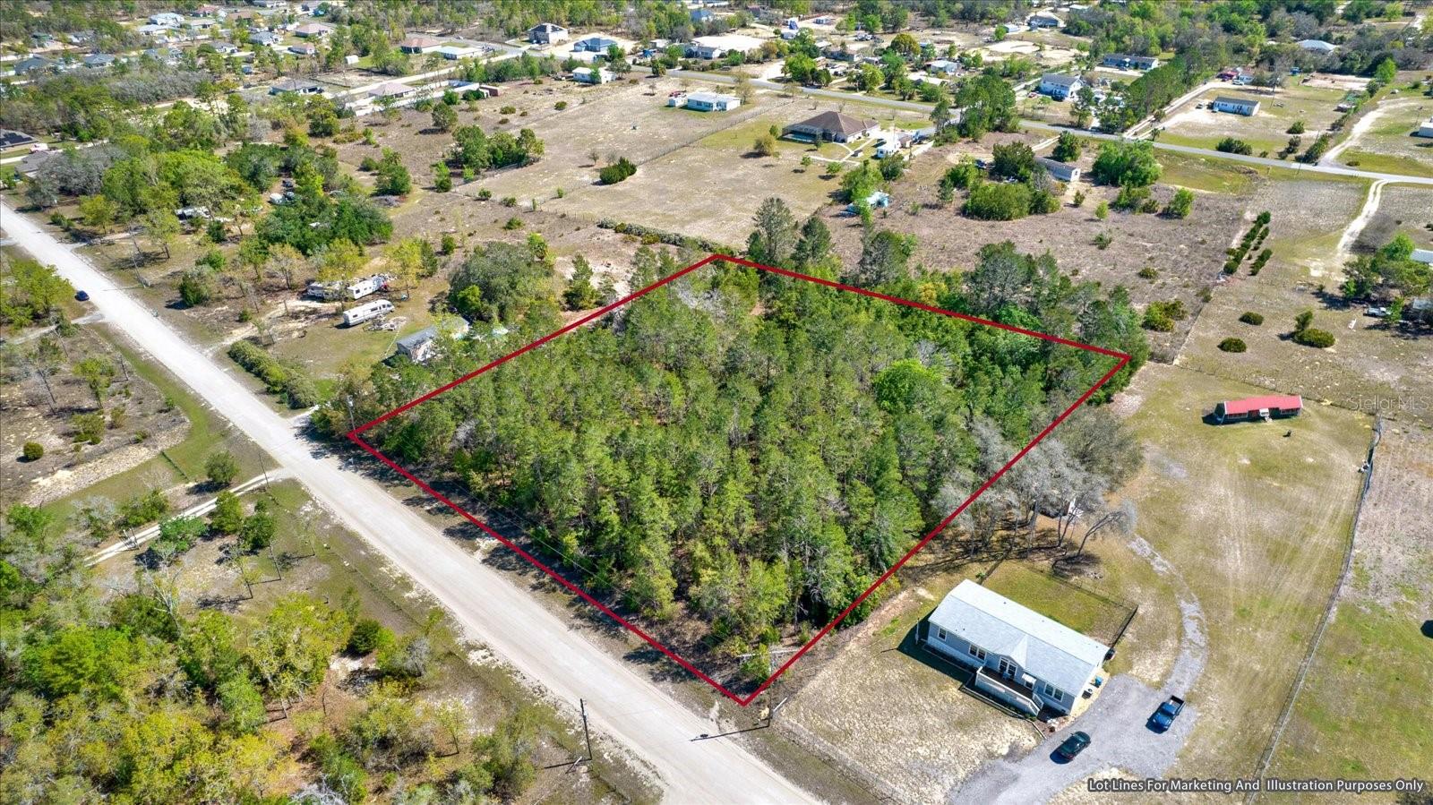 12010 FULMAR RD, WEEKI WACHEE, FL, 34614