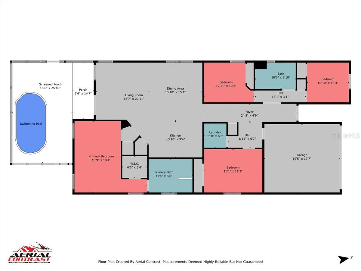 15616 GREYROCK DR, SPRING HILL, FL, 34610