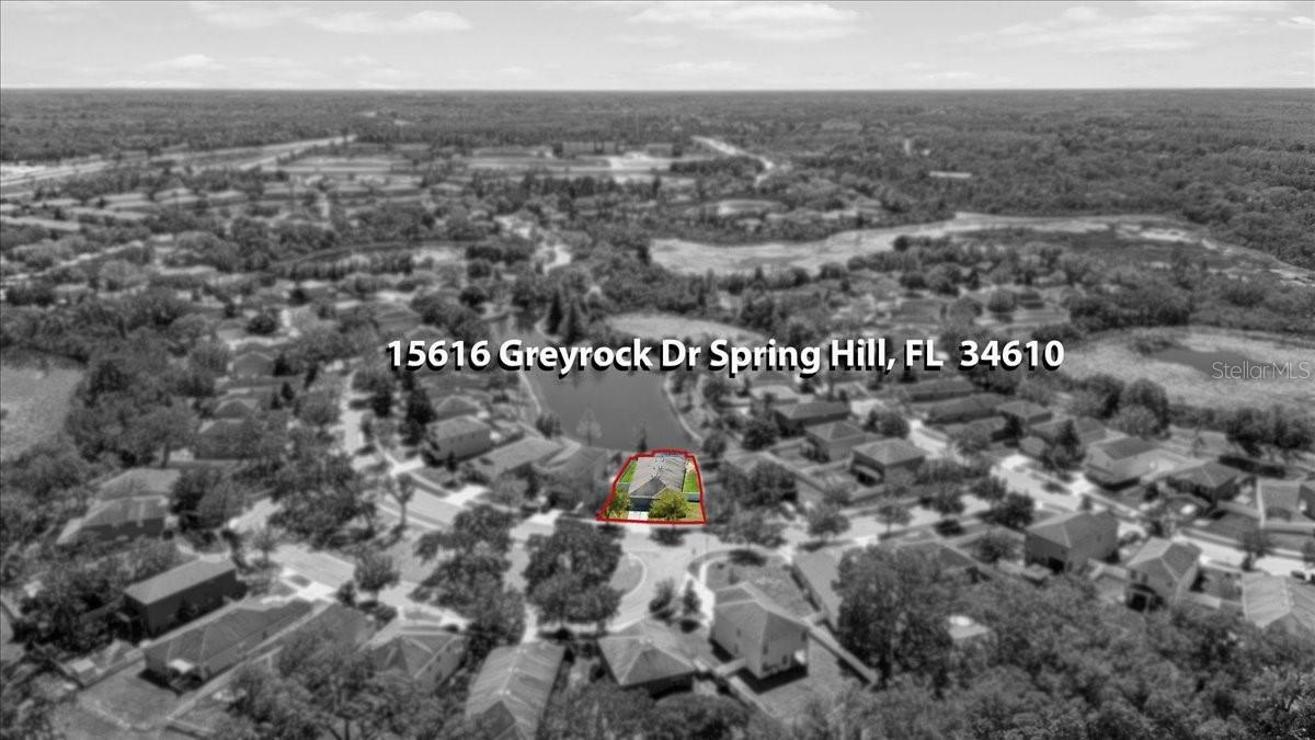 15616 GREYROCK DR, SPRING HILL, FL, 34610