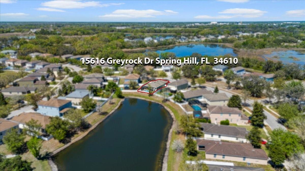 15616 GREYROCK DR, SPRING HILL, FL, 34610