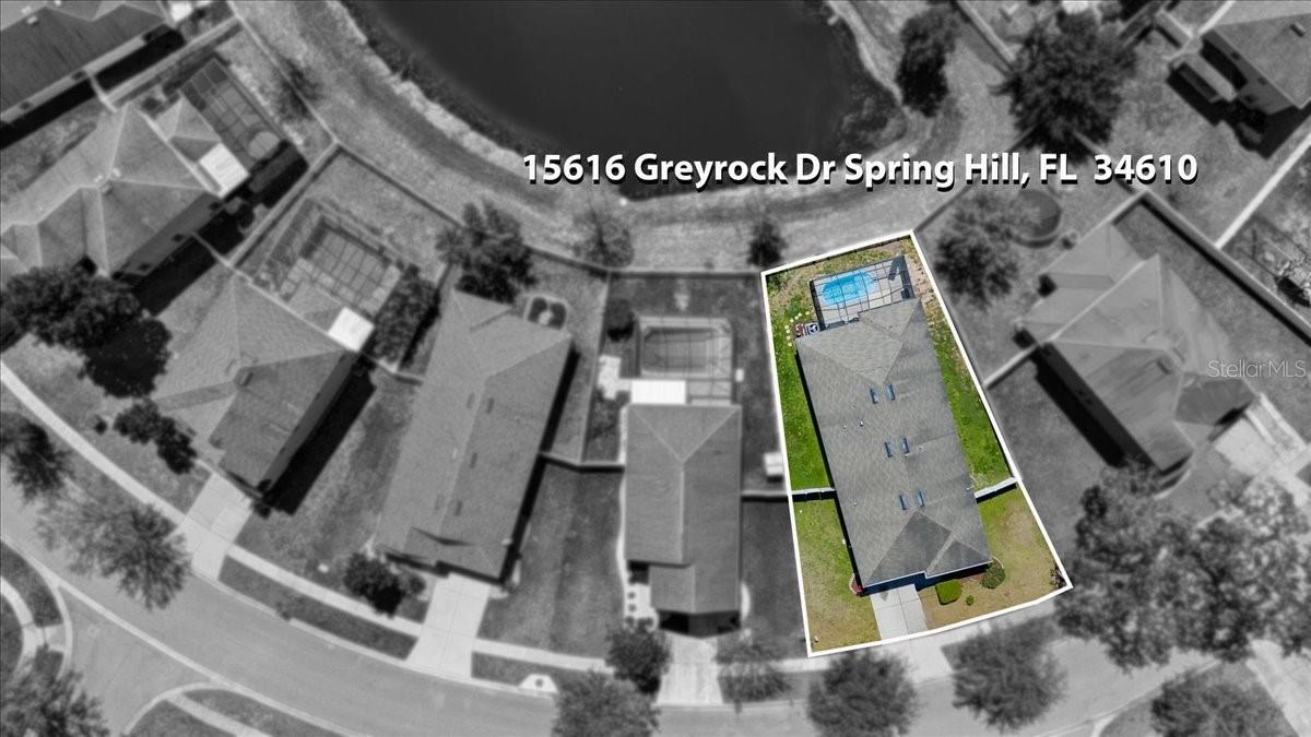 15616 GREYROCK DR, SPRING HILL, FL, 34610