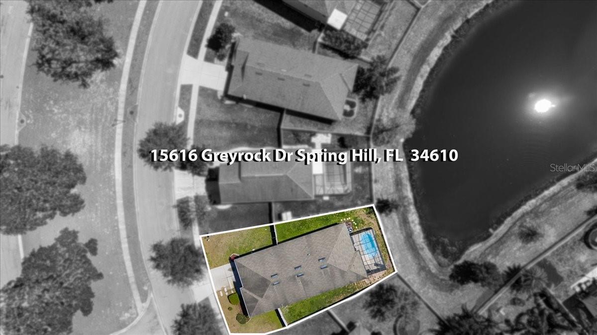 15616 GREYROCK DR, SPRING HILL, FL, 34610