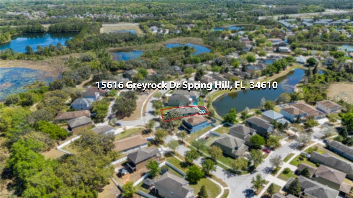 15616 GREYROCK DR, SPRING HILL, FL, 34610