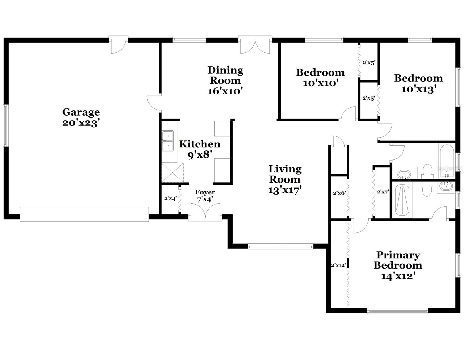 3416 BALSAM DR, WINTER PARK, FL, 32792