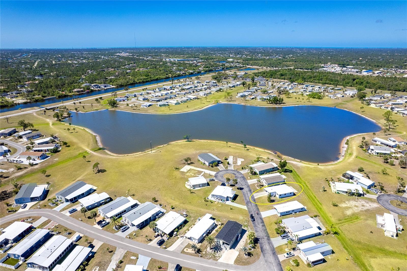 7413 PETULA AVE, PORT CHARLOTTE, FL, 33981