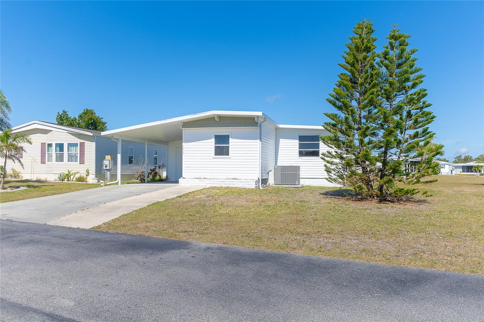 7413 PETULA AVE, PORT CHARLOTTE, FL, 33981