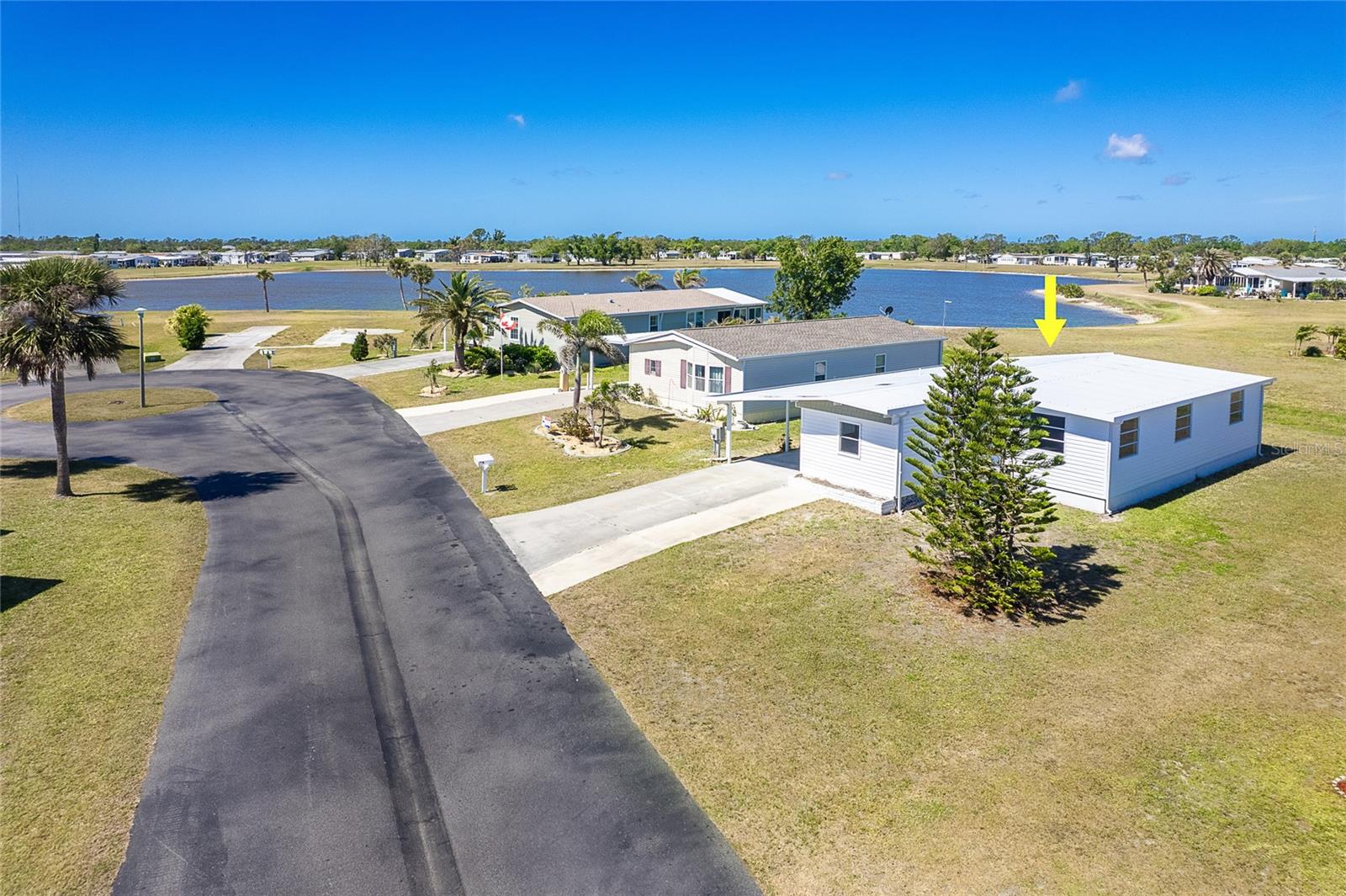 7413 PETULA AVE, PORT CHARLOTTE, FL, 33981