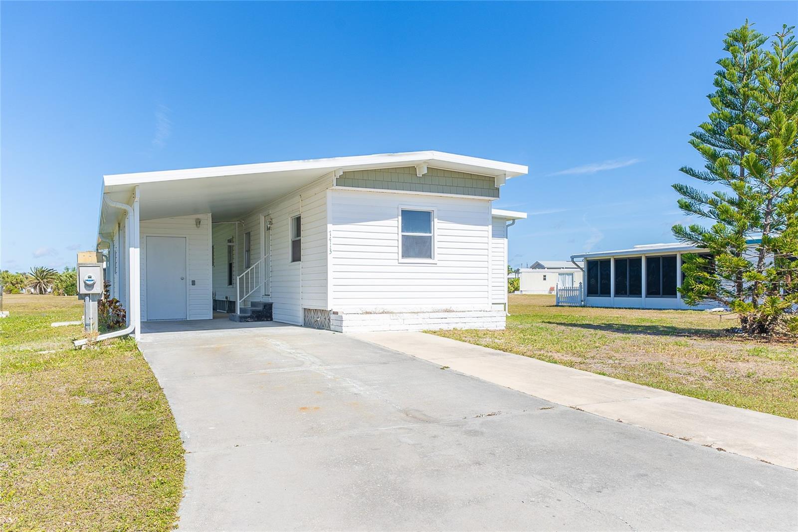 7413 PETULA AVE, PORT CHARLOTTE, FL, 33981