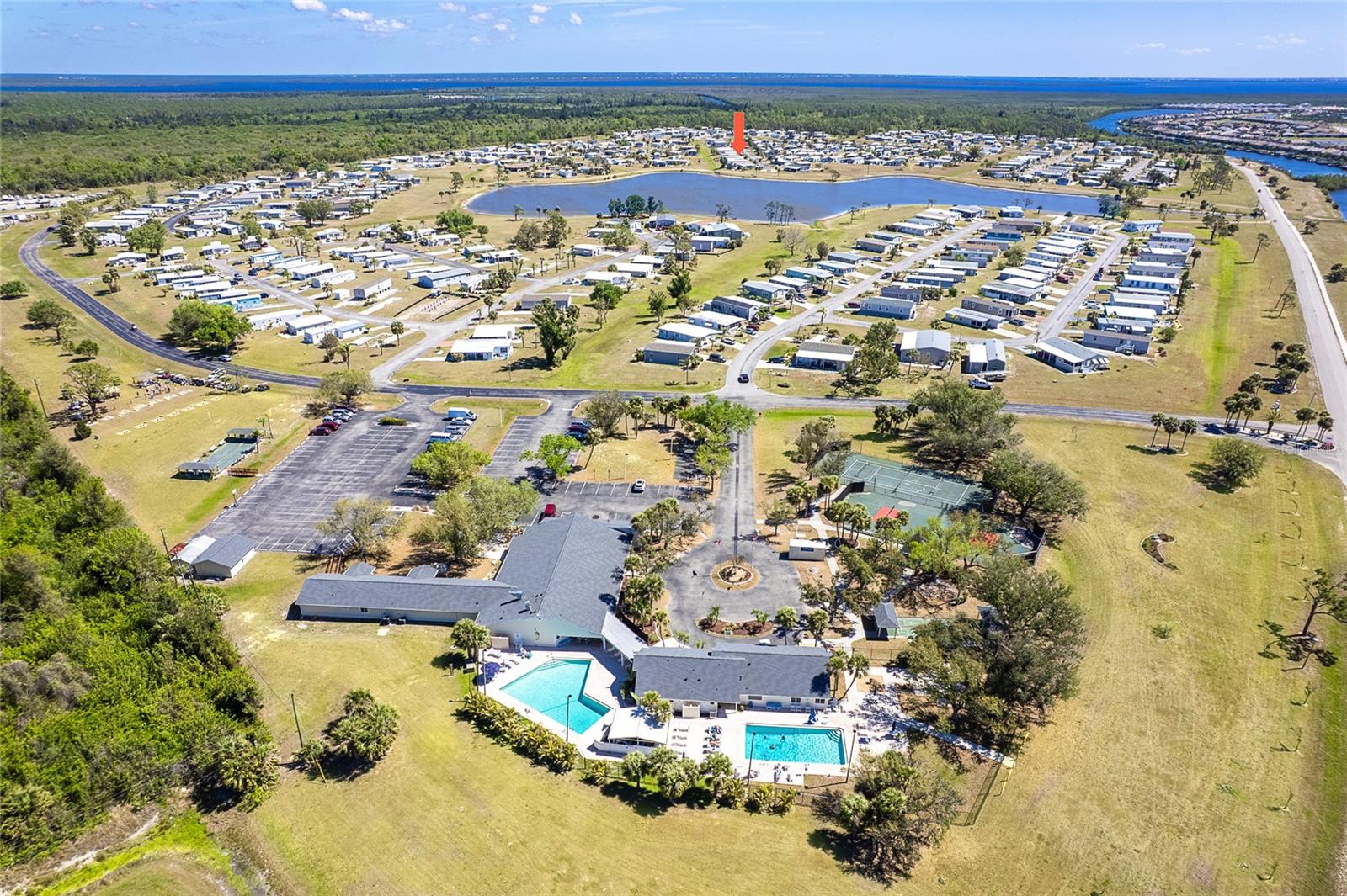 7413 PETULA AVE, PORT CHARLOTTE, FL, 33981