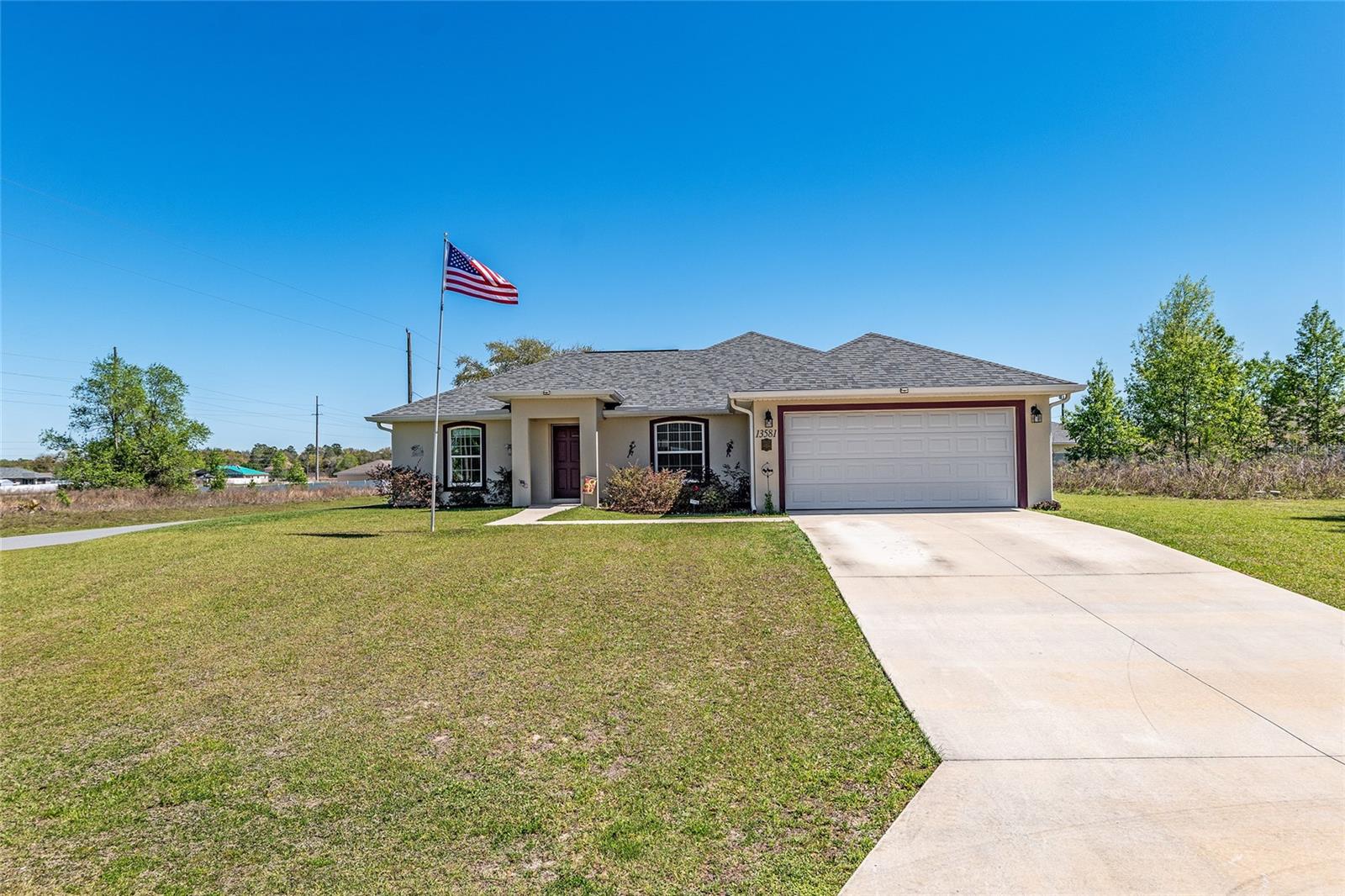 13581 SW 48TH CT, OCALA, FL, 34473