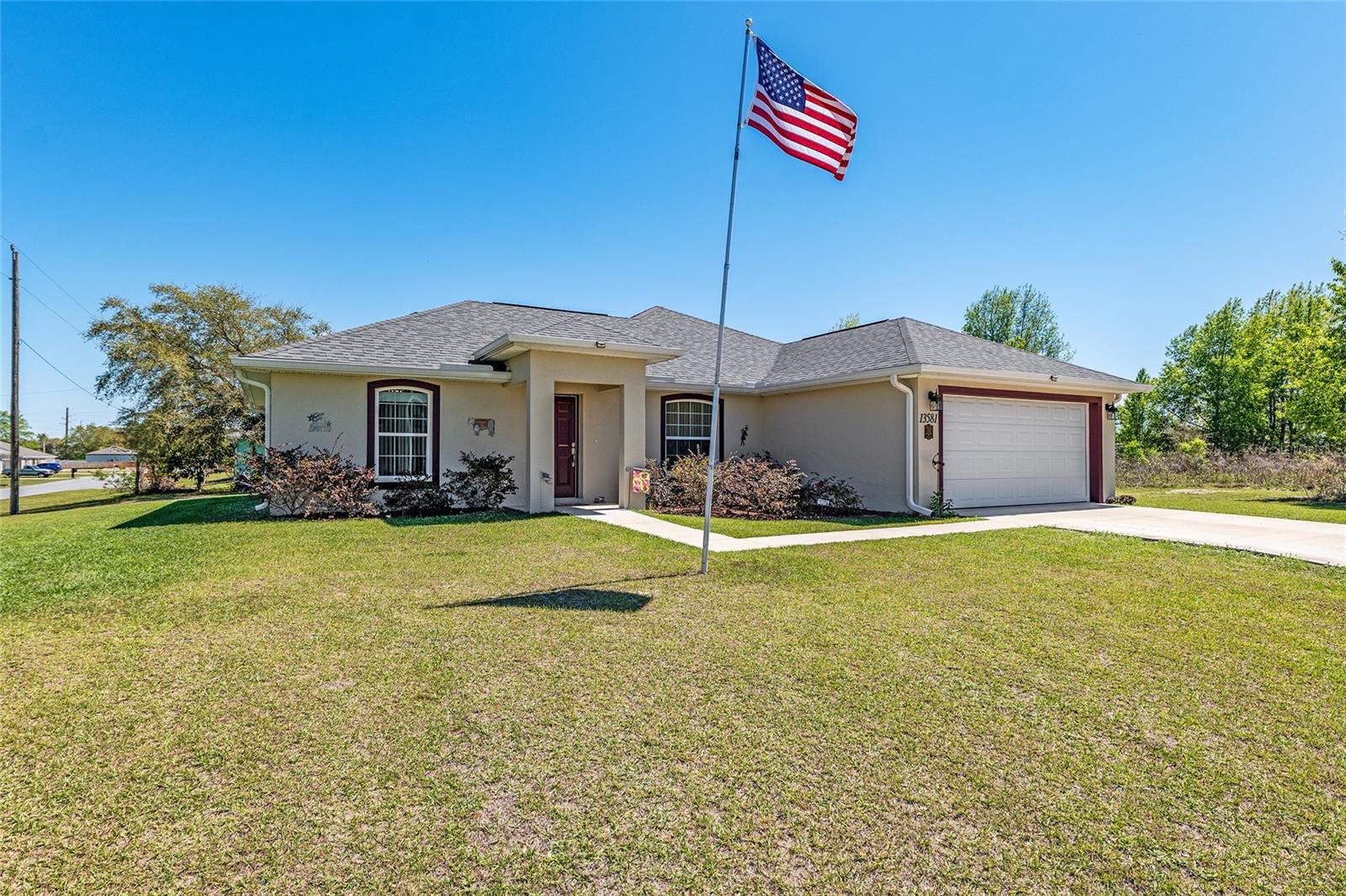 13581 SW 48TH CT, OCALA, FL, 34473