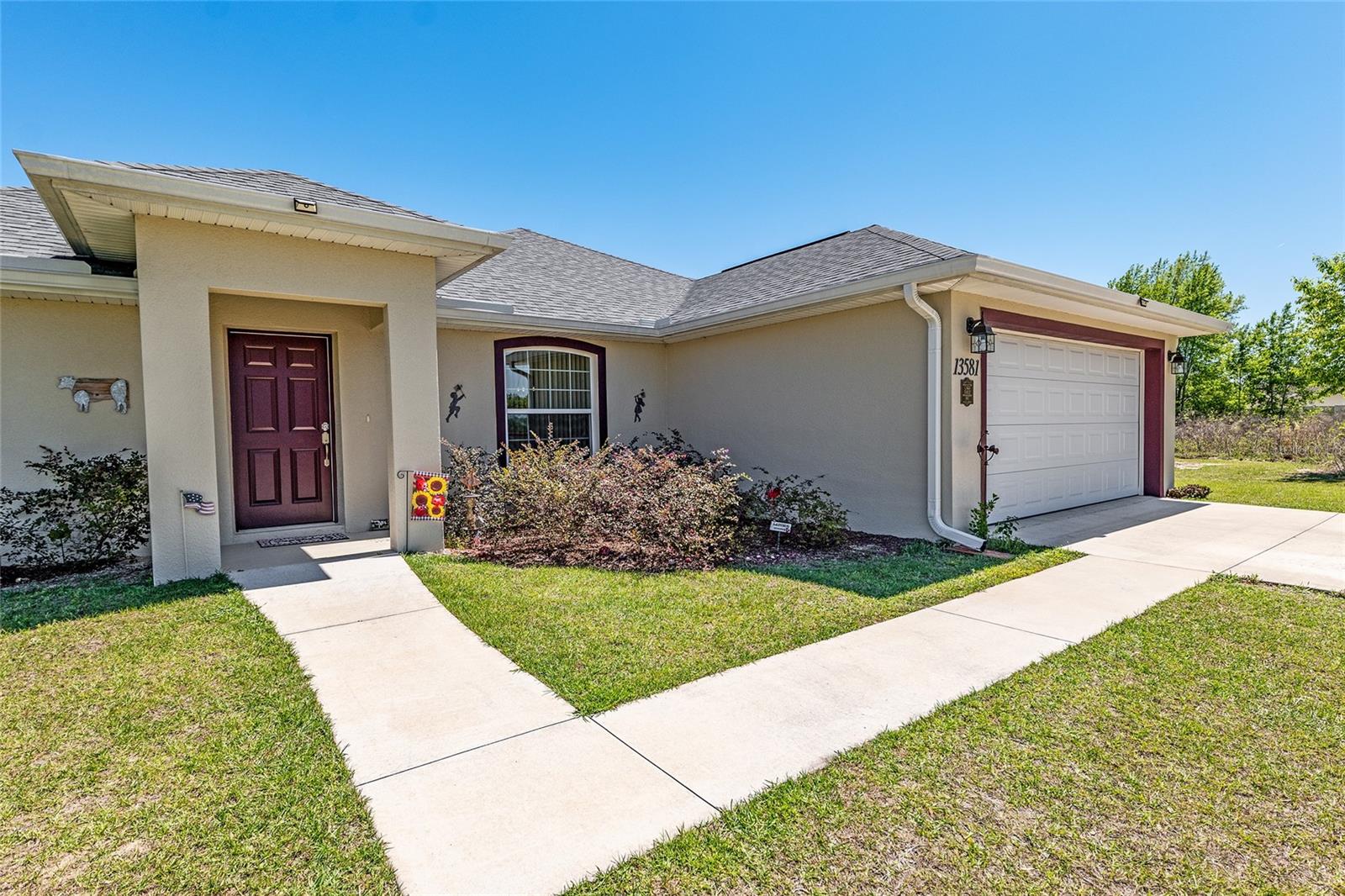 13581 SW 48TH CT, OCALA, FL, 34473