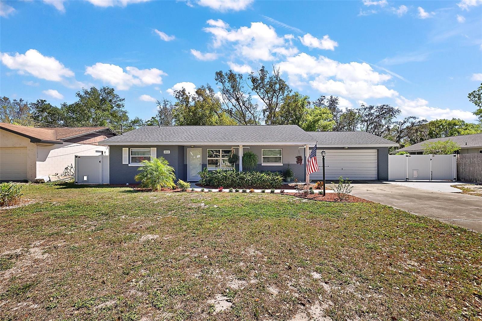 3860 BRANCH AVE, MOUNT DORA, FL, 32757