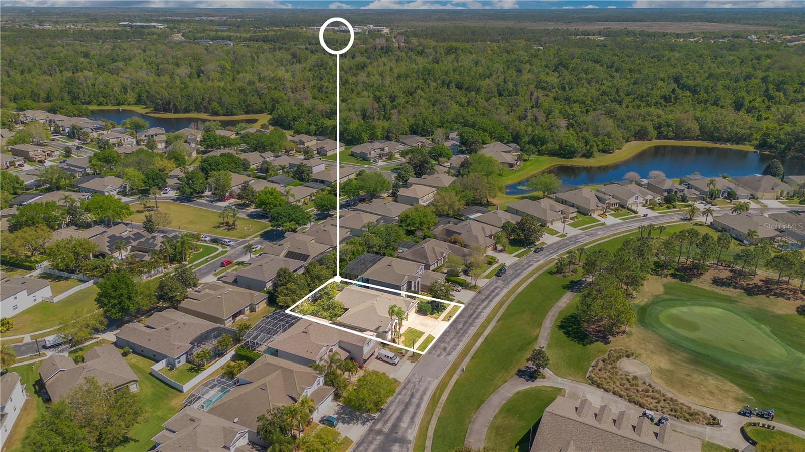 10027 HART BRANCH CIR, ORLANDO, FL, 32832