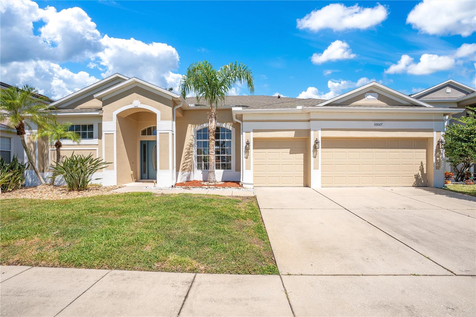 10027 HART BRANCH CIR, ORLANDO, FL, 32832