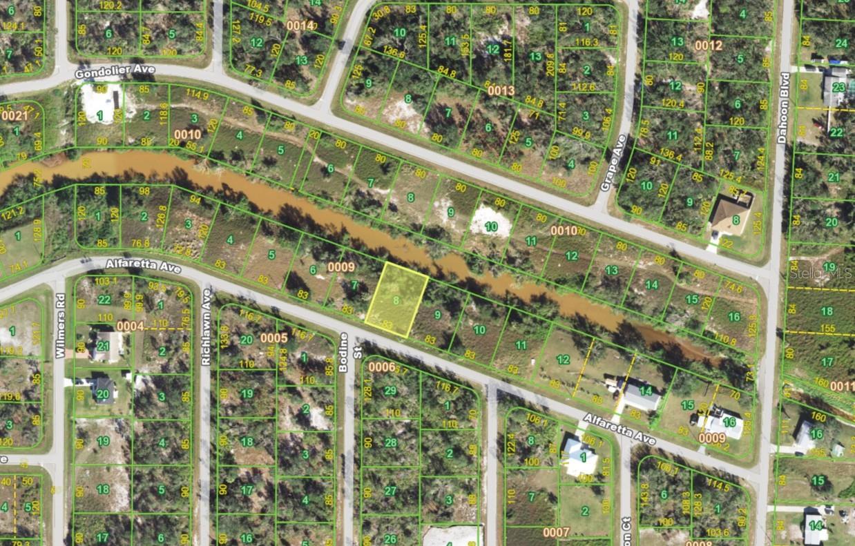 29194 ALFARETTA AVE, PUNTA GORDA, FL, 33982