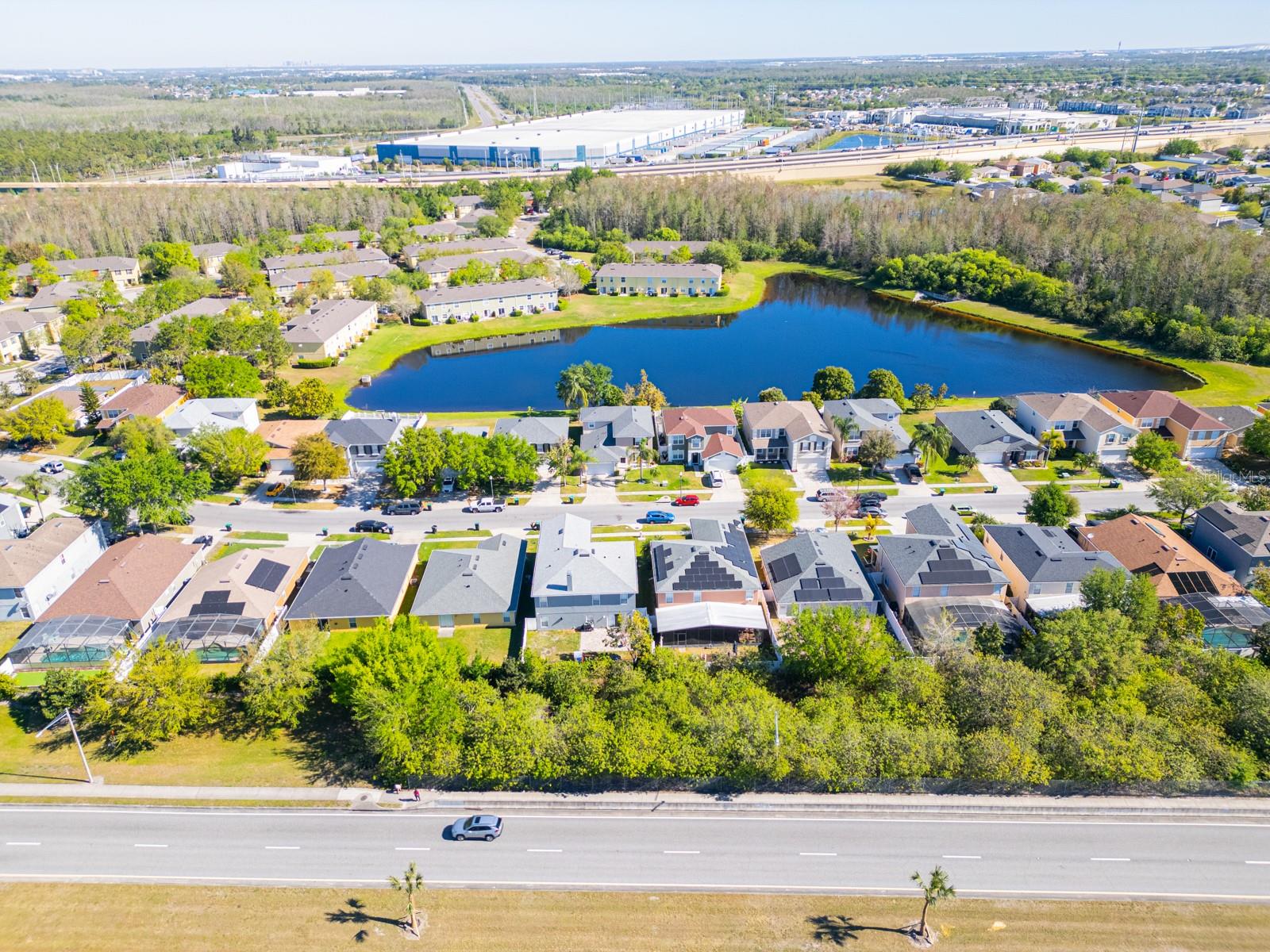 543 FLOWER FIELDS LN, ORLANDO, FL, 32824