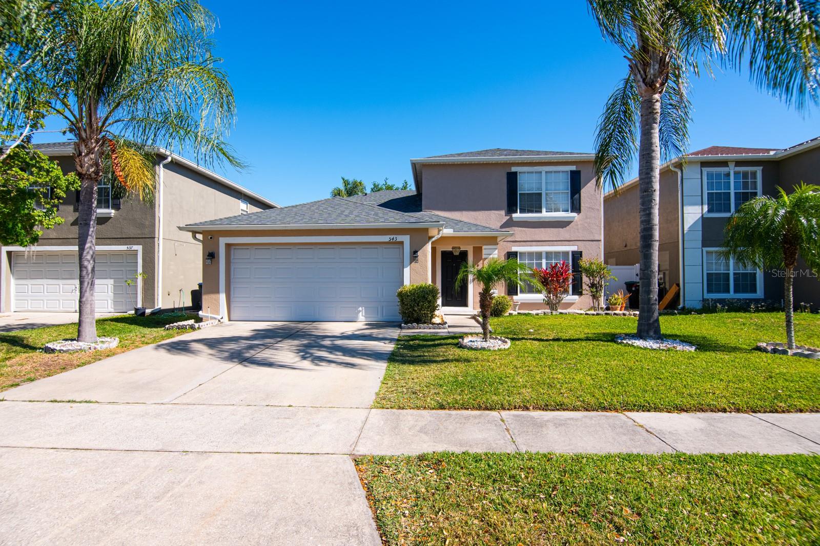 543 FLOWER FIELDS LN, ORLANDO, FL, 32824