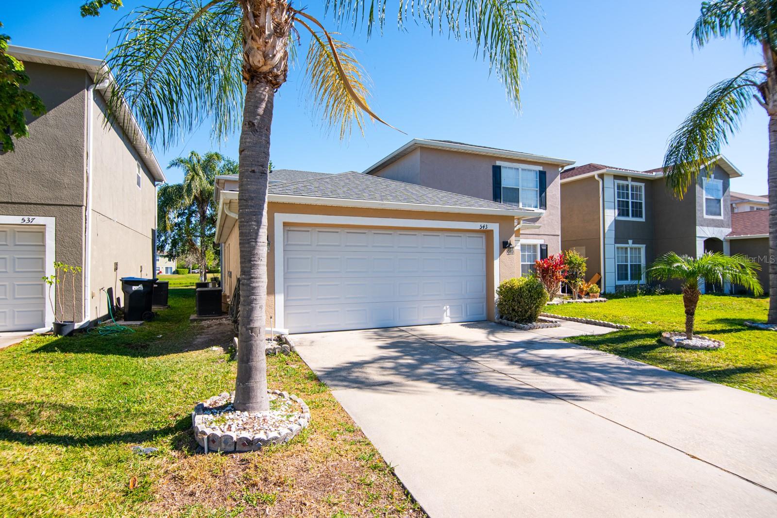 543 FLOWER FIELDS LN, ORLANDO, FL, 32824