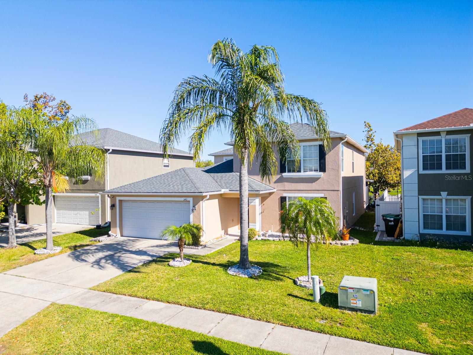 543 FLOWER FIELDS LN, ORLANDO, FL, 32824