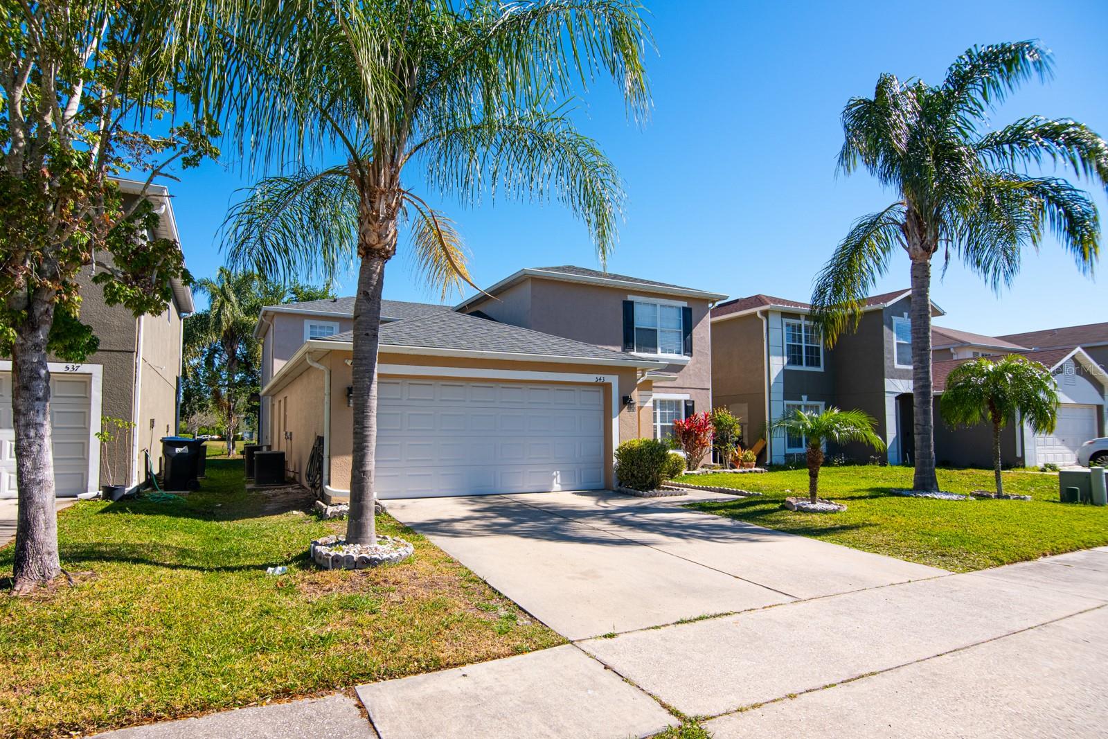 543 FLOWER FIELDS LN, ORLANDO, FL, 32824