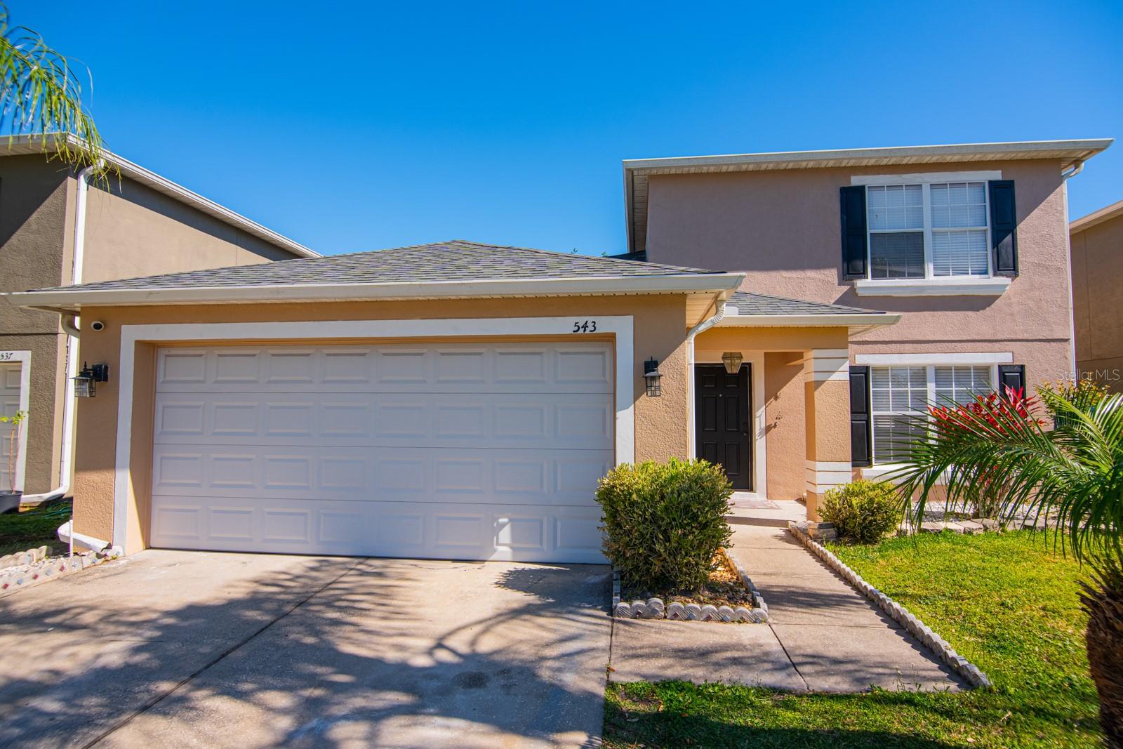 543 FLOWER FIELDS LN, ORLANDO, FL, 32824