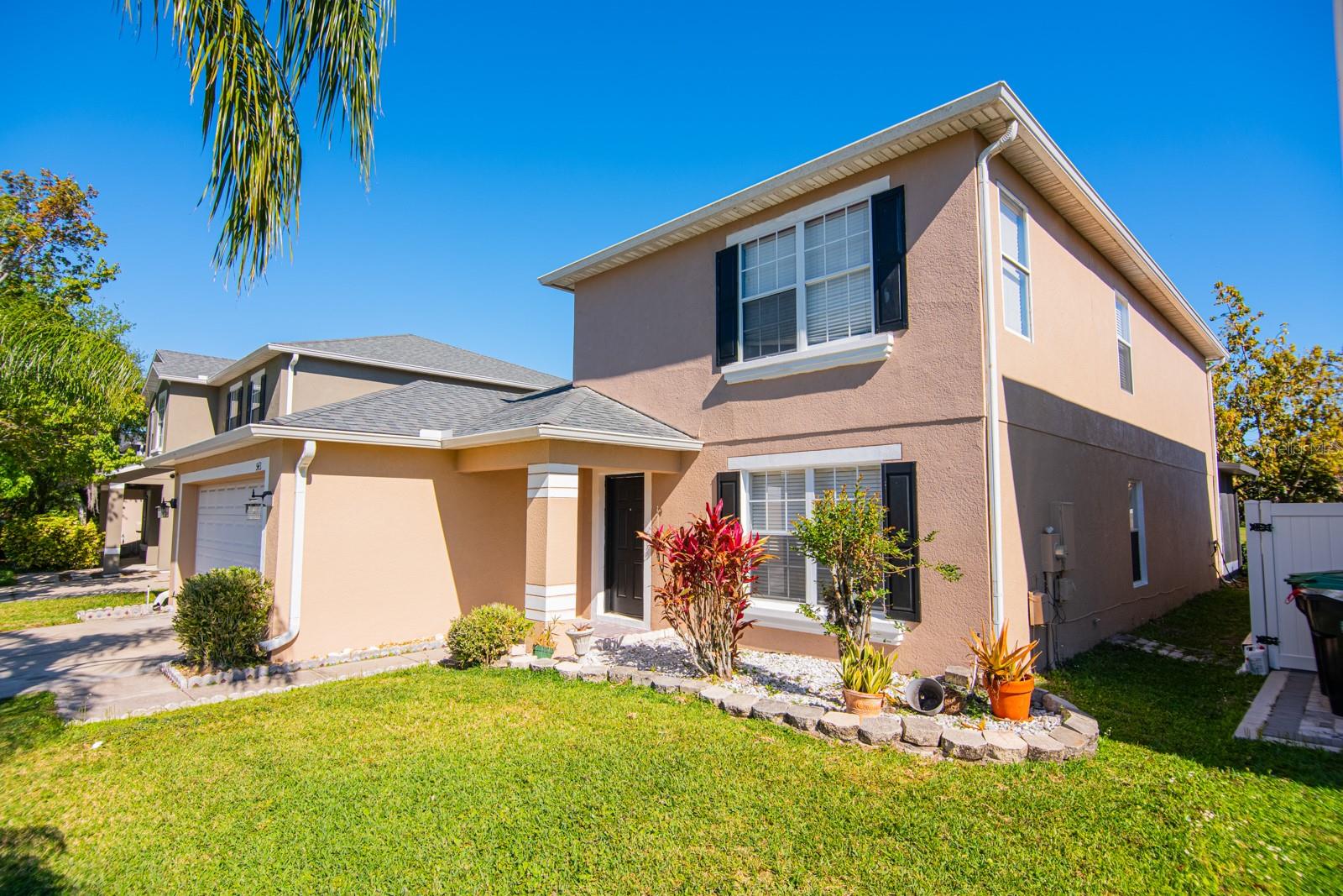543 FLOWER FIELDS LN, ORLANDO, FL, 32824