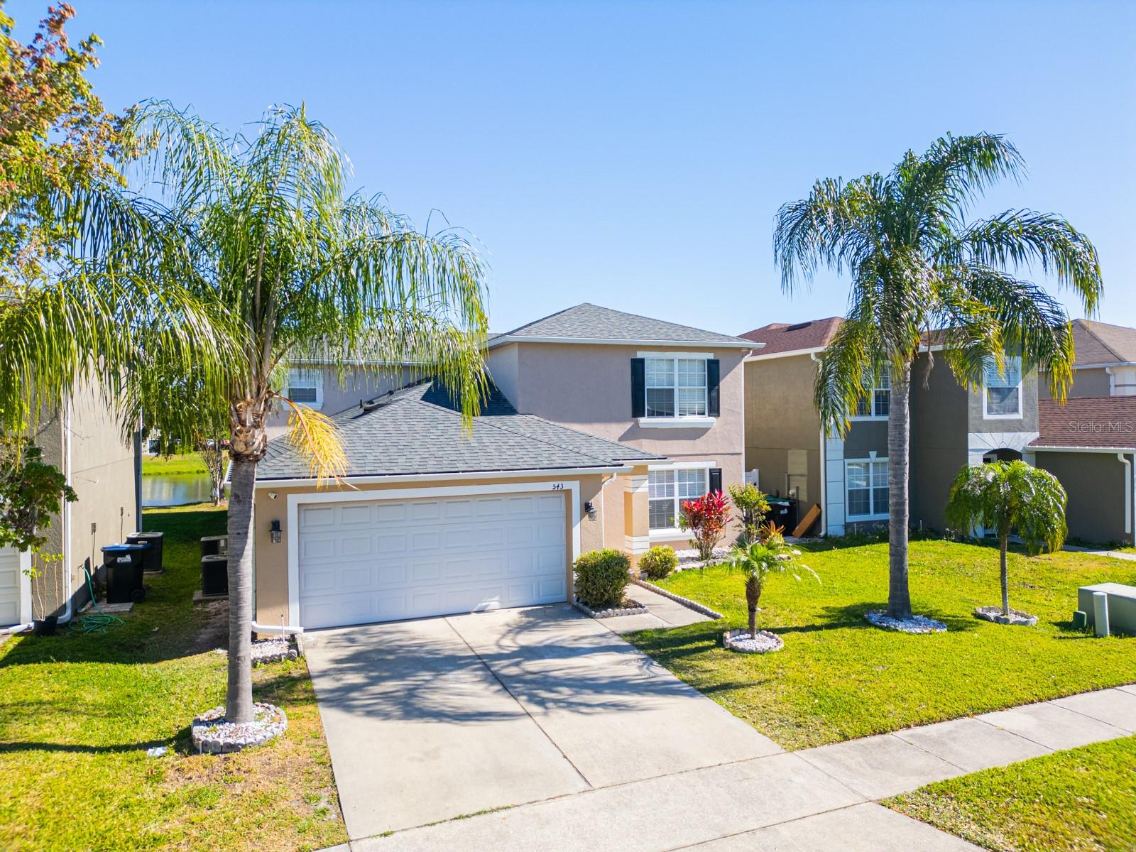 543 FLOWER FIELDS LN, ORLANDO, FL, 32824