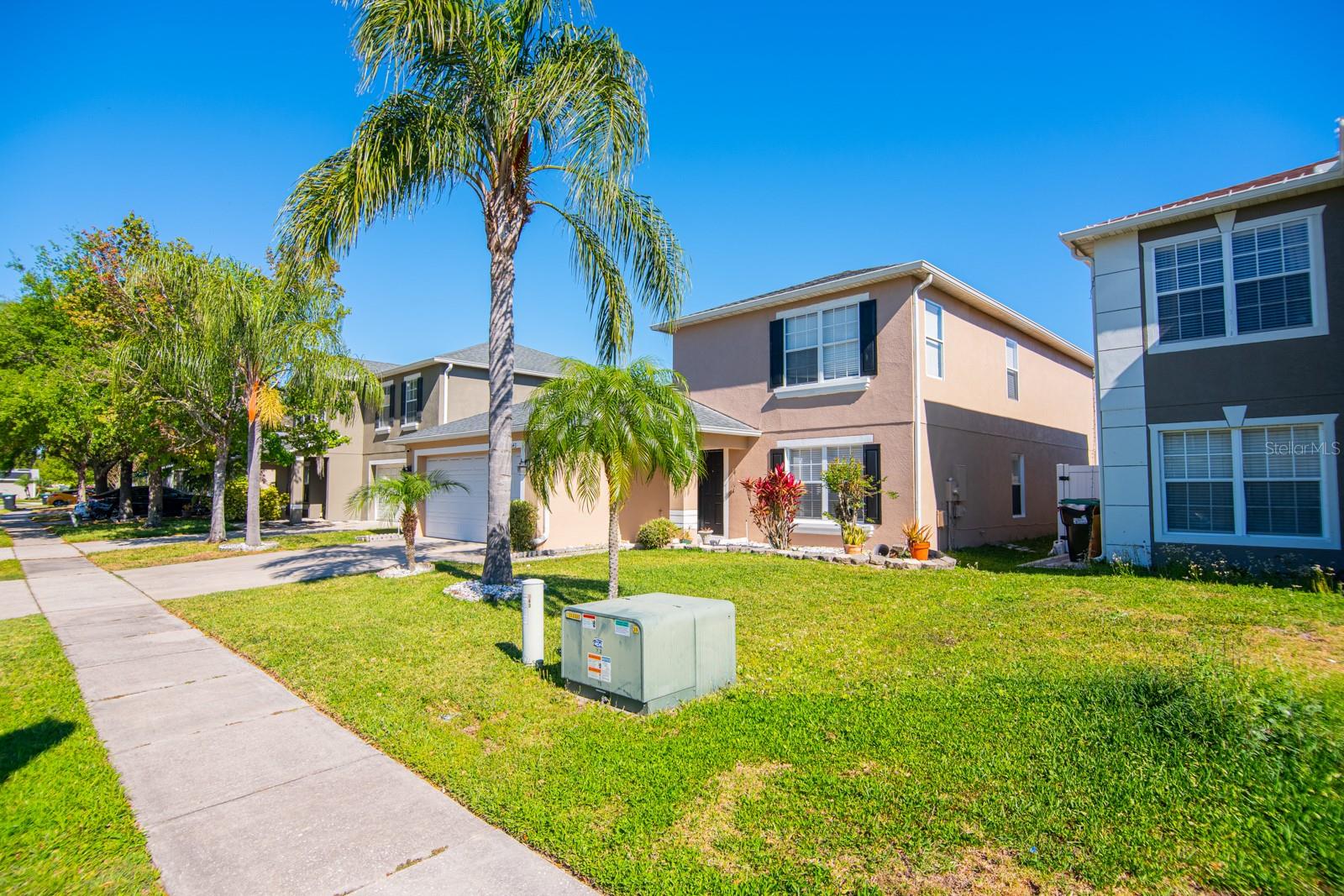 543 FLOWER FIELDS LN, ORLANDO, FL, 32824