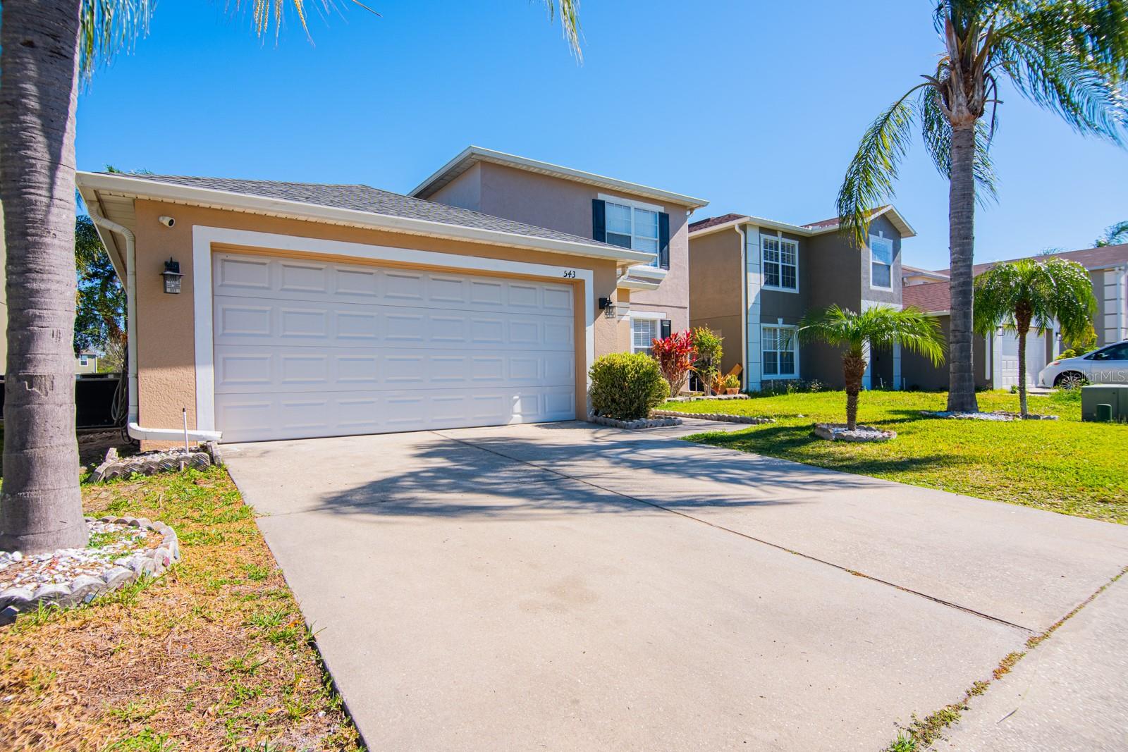 543 FLOWER FIELDS LN, ORLANDO, FL, 32824